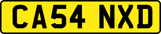 CA54NXD