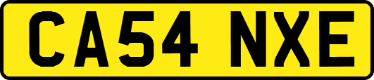 CA54NXE