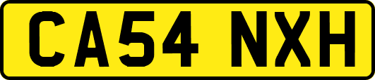 CA54NXH