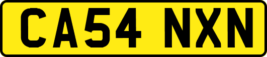 CA54NXN