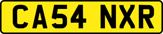 CA54NXR