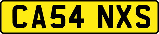 CA54NXS