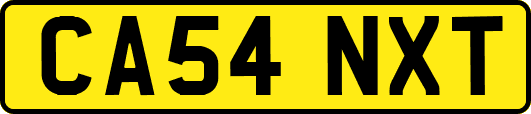 CA54NXT