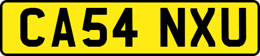 CA54NXU