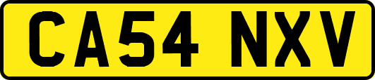 CA54NXV