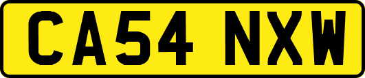 CA54NXW
