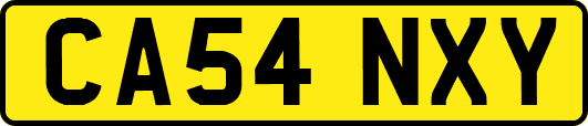 CA54NXY