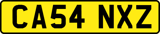 CA54NXZ