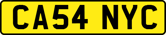 CA54NYC