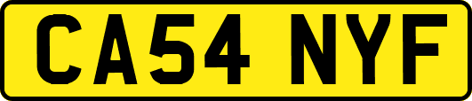 CA54NYF