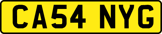 CA54NYG