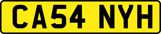 CA54NYH