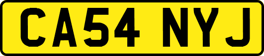 CA54NYJ