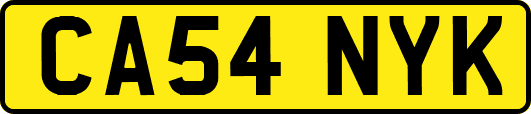CA54NYK
