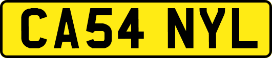 CA54NYL