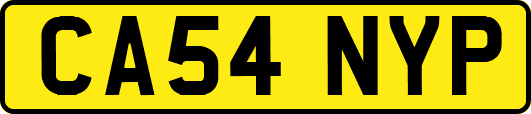 CA54NYP