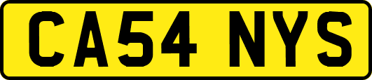 CA54NYS