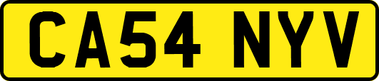 CA54NYV