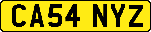 CA54NYZ