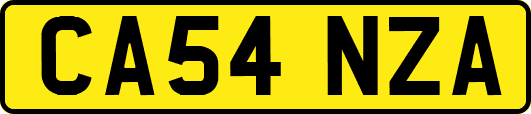 CA54NZA