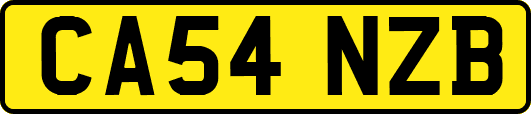 CA54NZB