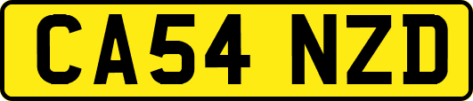 CA54NZD