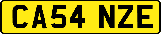 CA54NZE