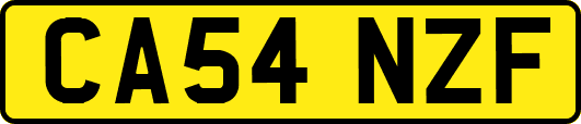CA54NZF