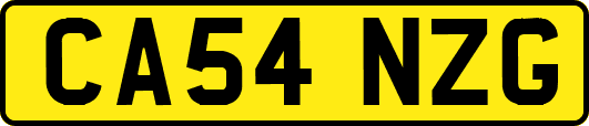 CA54NZG