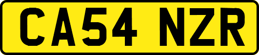 CA54NZR