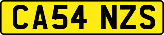 CA54NZS