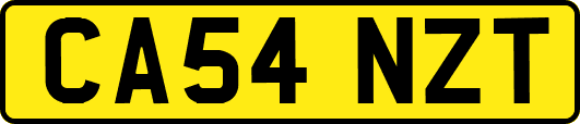 CA54NZT