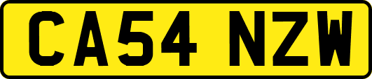 CA54NZW