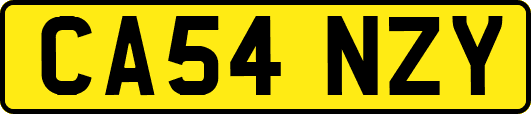 CA54NZY