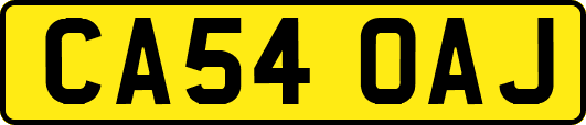 CA54OAJ