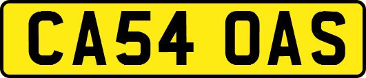 CA54OAS
