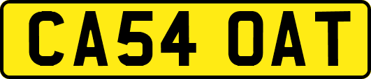 CA54OAT