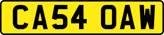 CA54OAW