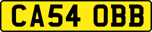 CA54OBB