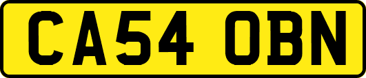 CA54OBN