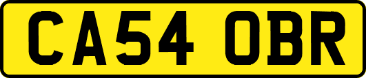 CA54OBR