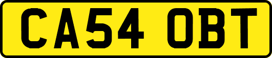 CA54OBT