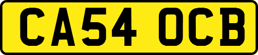 CA54OCB