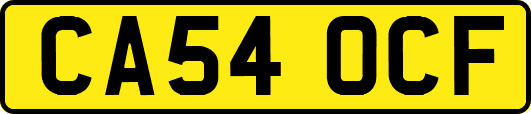 CA54OCF