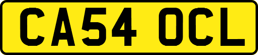 CA54OCL