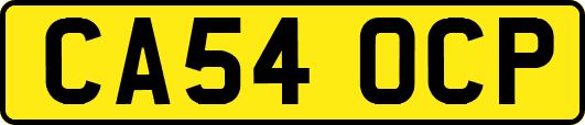 CA54OCP