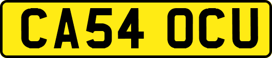 CA54OCU