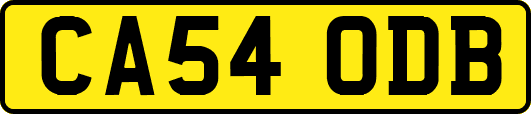 CA54ODB