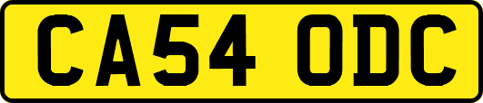 CA54ODC