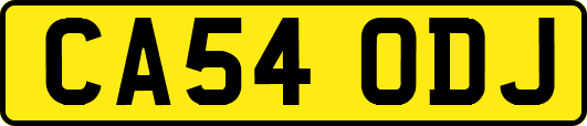 CA54ODJ